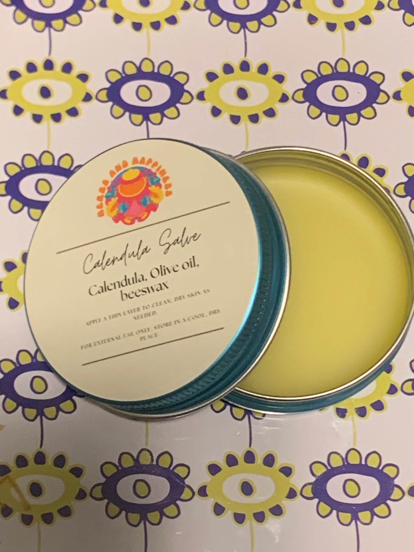 Calendula Salve