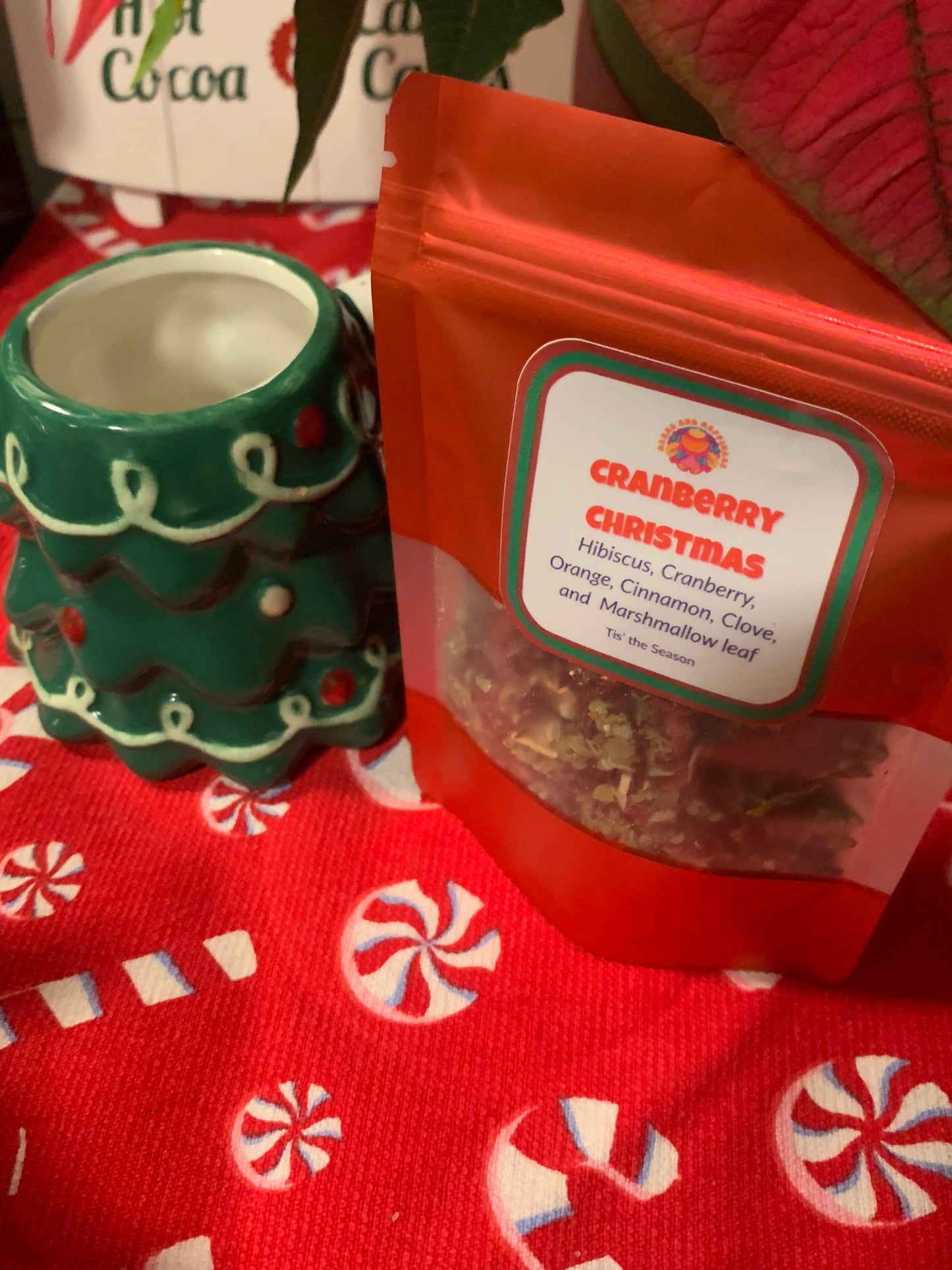 Cranberry Christmas