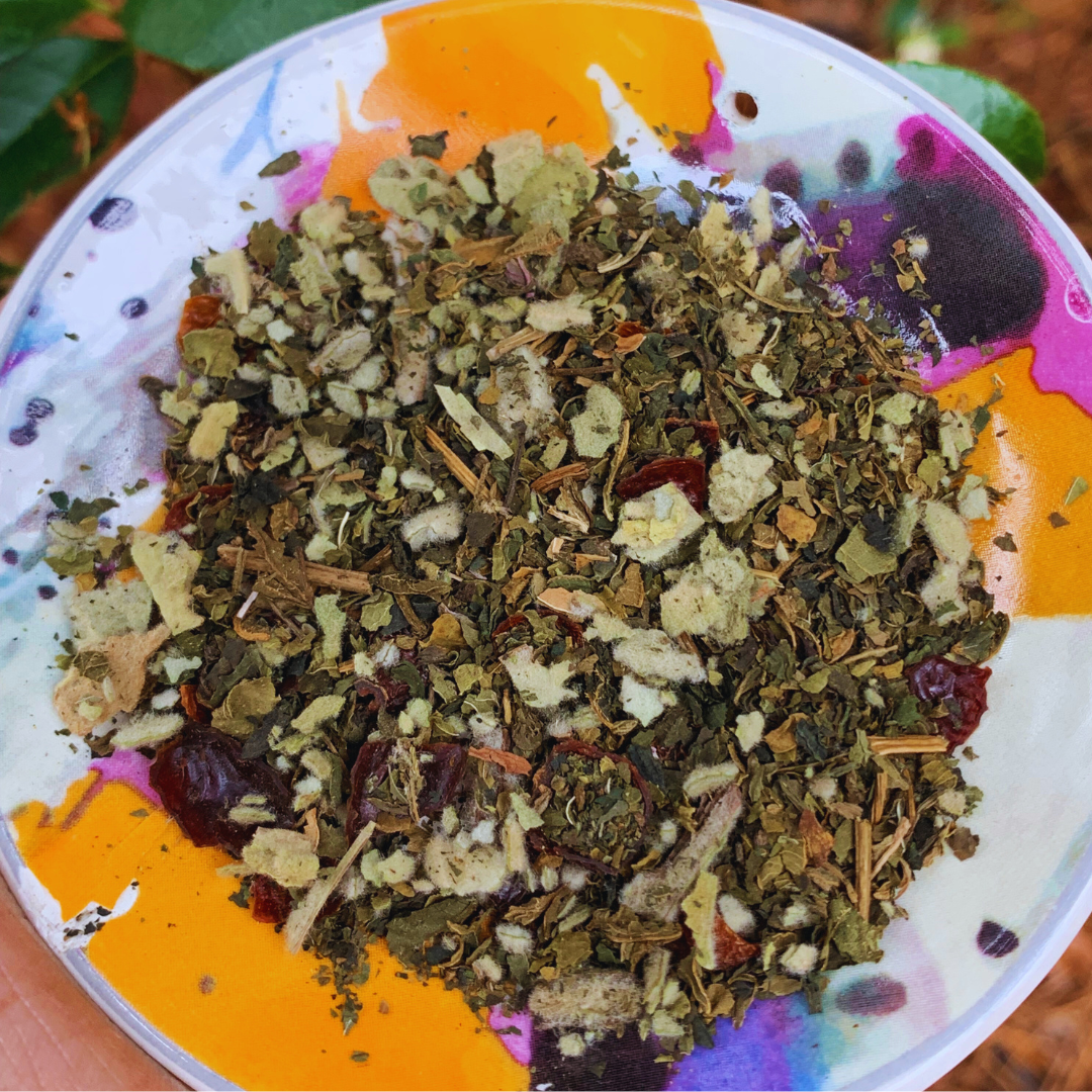 Merci's Herbal Tea Blend