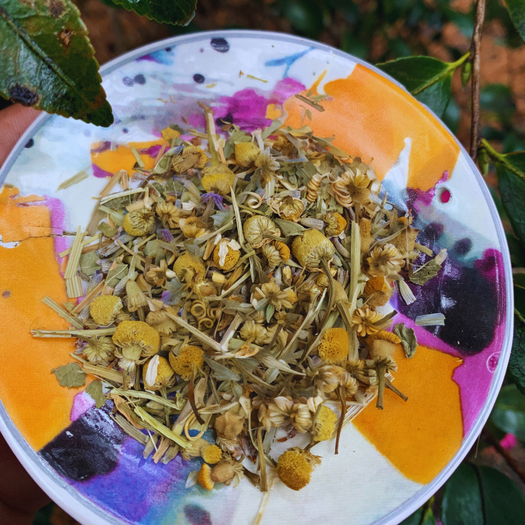 Sandman's Slumber Herbal Tea