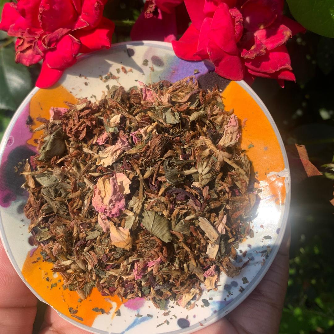 Sweet Justice Herbal Tea