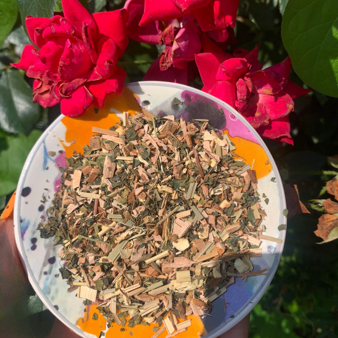 Move Free Anti-inflammatory Herbal Tea