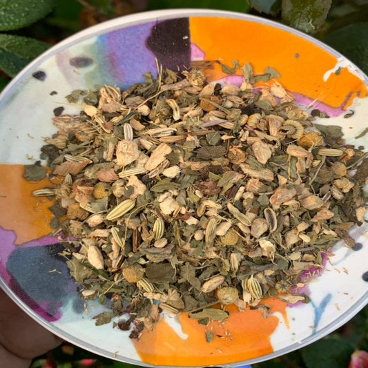 Evening Ease Anti-Bloat Herbal Tea