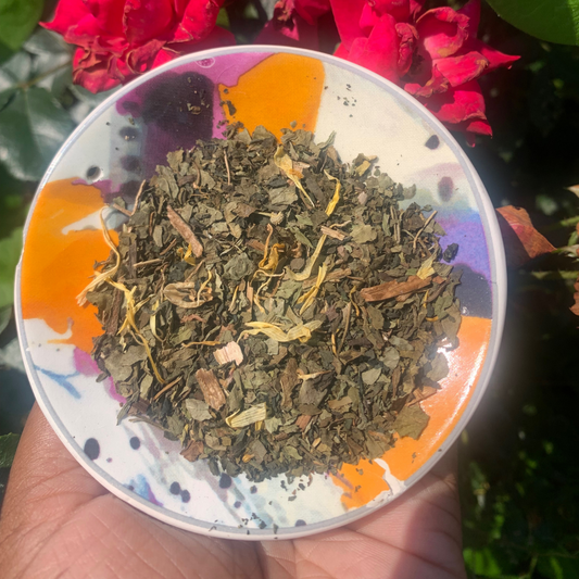 Glo! Herbal Tea
