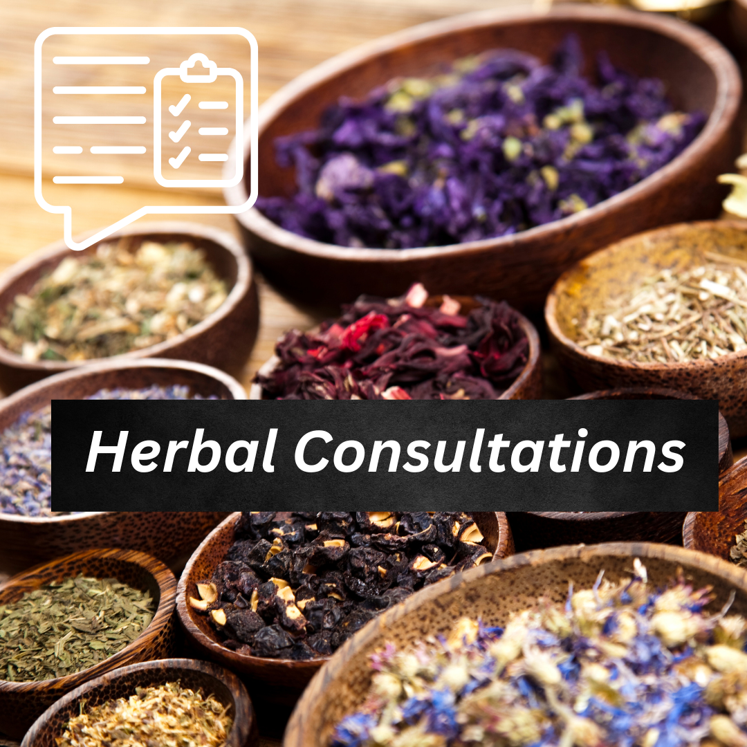 Herbal Tea Consultations