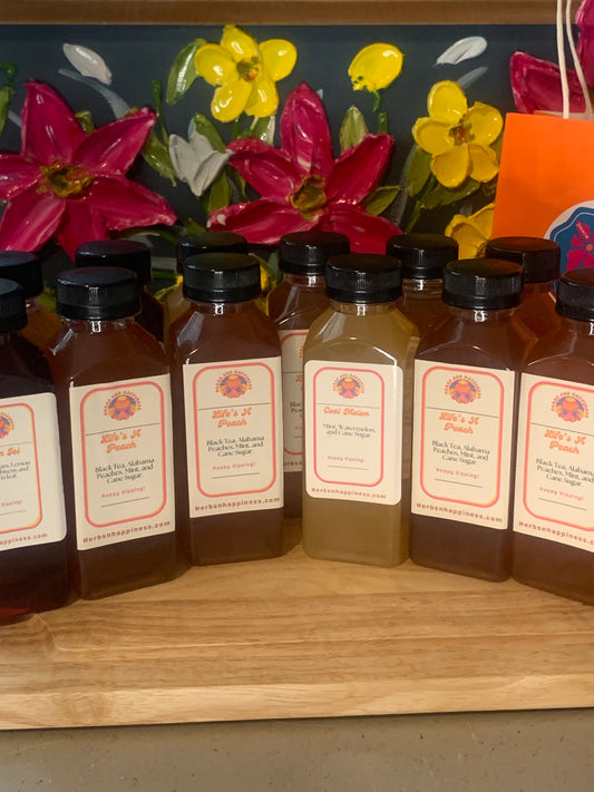Ready to Drink Tea- 4 pack