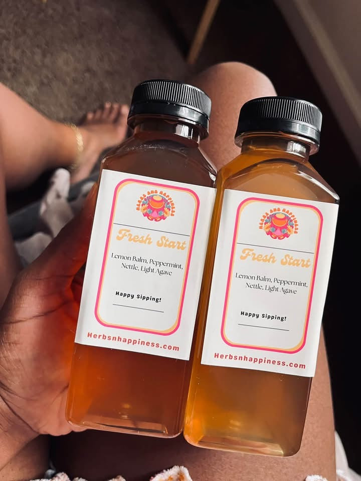 Ready to Drink Tea- 4 pack