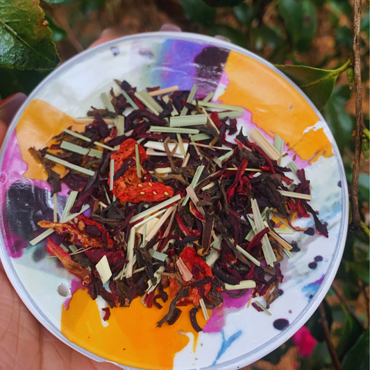 Sanguinetta Herbal Tea