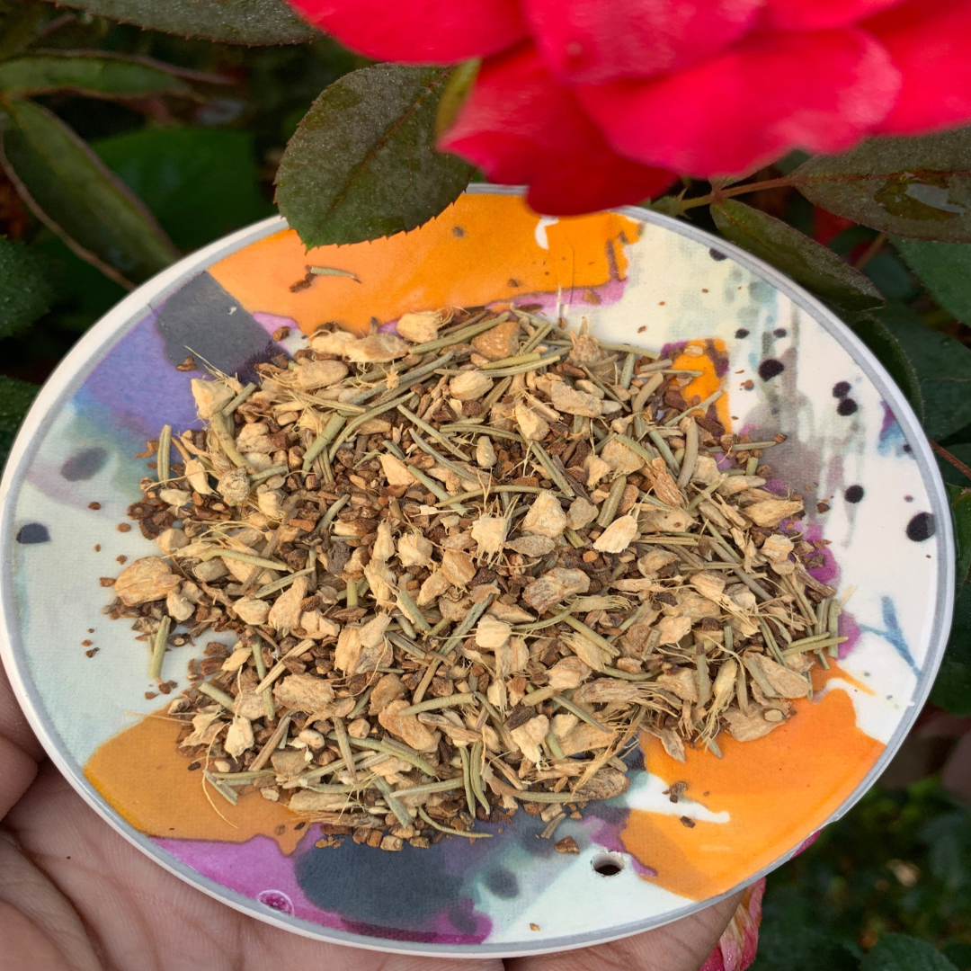 Shuga! Blood Sugar Balancing Herbal Tea