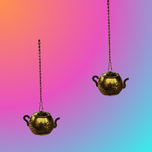The TeaPot Charm Infuser