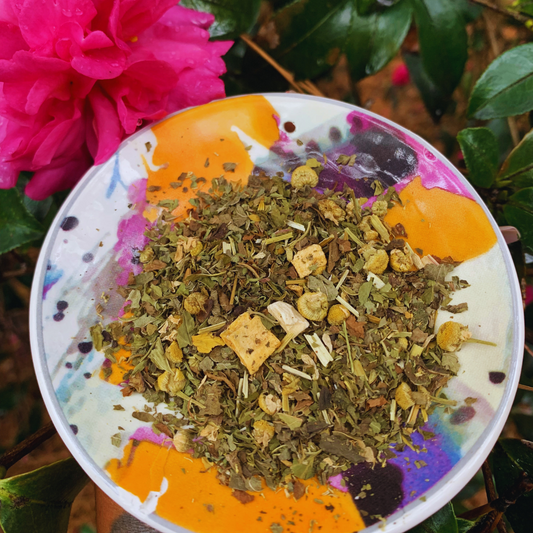 Happy Daze Herbal Tea