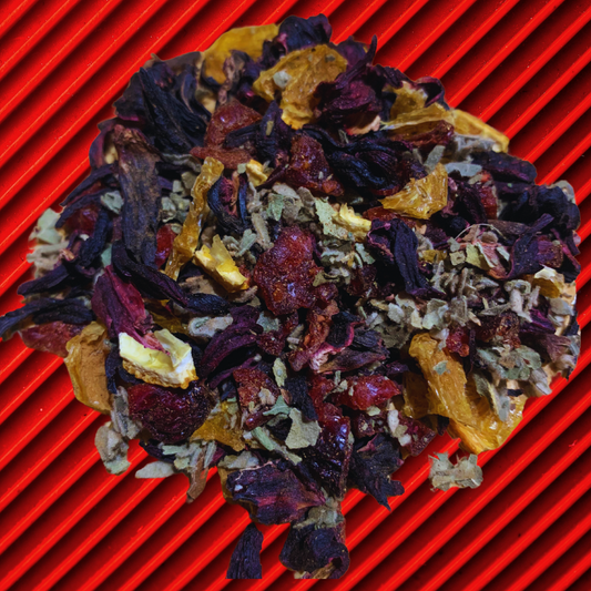 Winter Berry Cordial Herbal Tea Blend